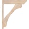 Ekena Millwork Legacy Slat Smooth Outlooker, Douglas Fir, 7 1/2"W x 34"D x 40"H OUT08X34X40LEC06SDF - alternate 4